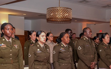 Camp Humphrey's September 2024 Naturalization Ceremony