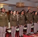 Camp Humphrey's September 2024 Naturalization Ceremony