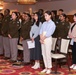 Camp Humphrey's September 2024 Naturalization Ceremony