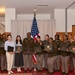 Camp Humphrey's September 2024 Naturalization Ceremony