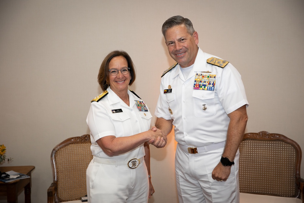 CNO Participates in IANC