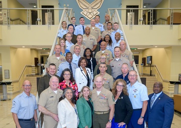 Senior Enlisted Advisor to the Chairman hosts Defense Senior Enlisted Leader Council