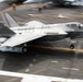 George Washington conducts flight operations