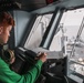 George Washington conducts Flight Operations