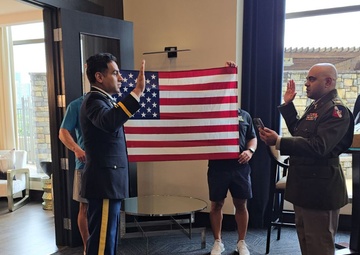 An Old Oath, A New Chapter