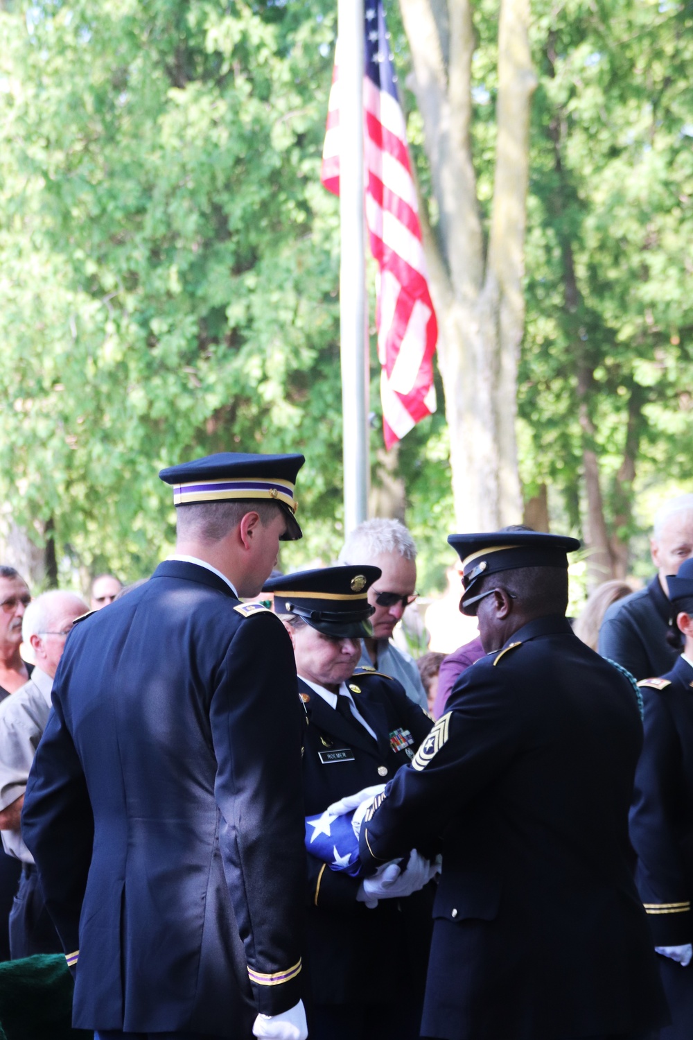 National POW/MIA Recognition Day brings a chance every September to remember POWs, those who are still unaccounted for