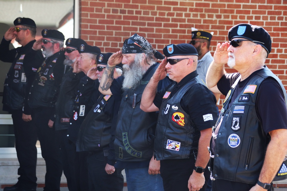 National POW/MIA Recognition Day brings a chance every September to remember POWs, those who are still unaccounted for