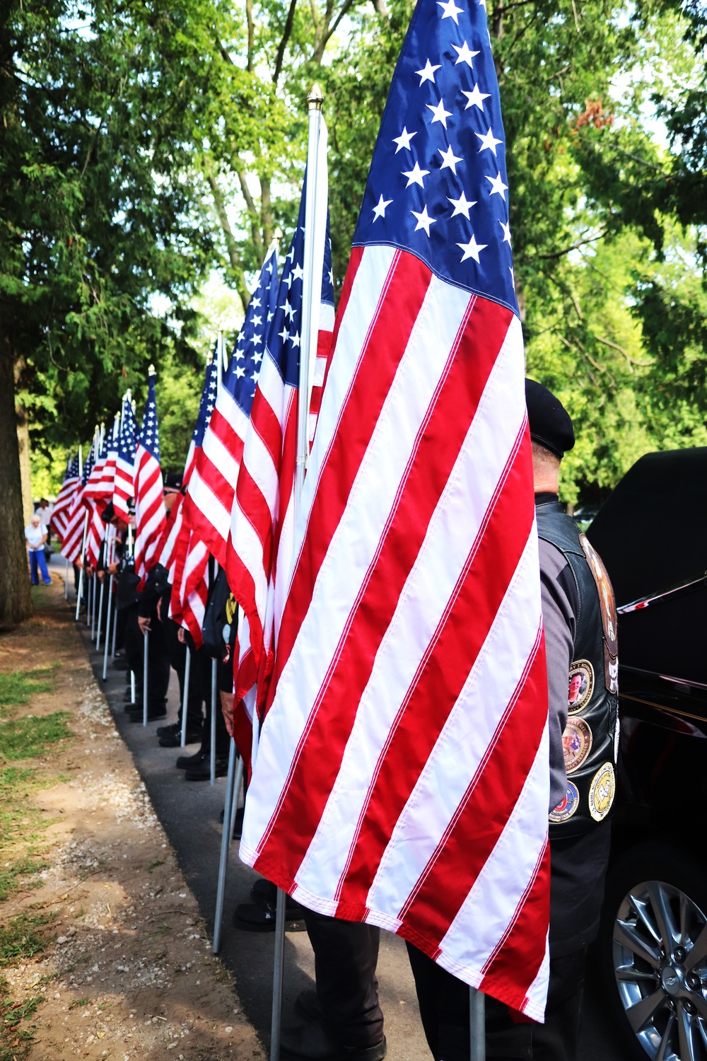 National POW/MIA Recognition Day brings a chance every September to remember POWs, those who are still unaccounted for