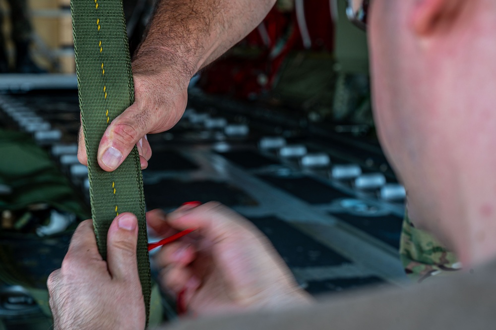 Hercules Guardians 24 strengthens US-ROK alliance through tactical airlift interoperability