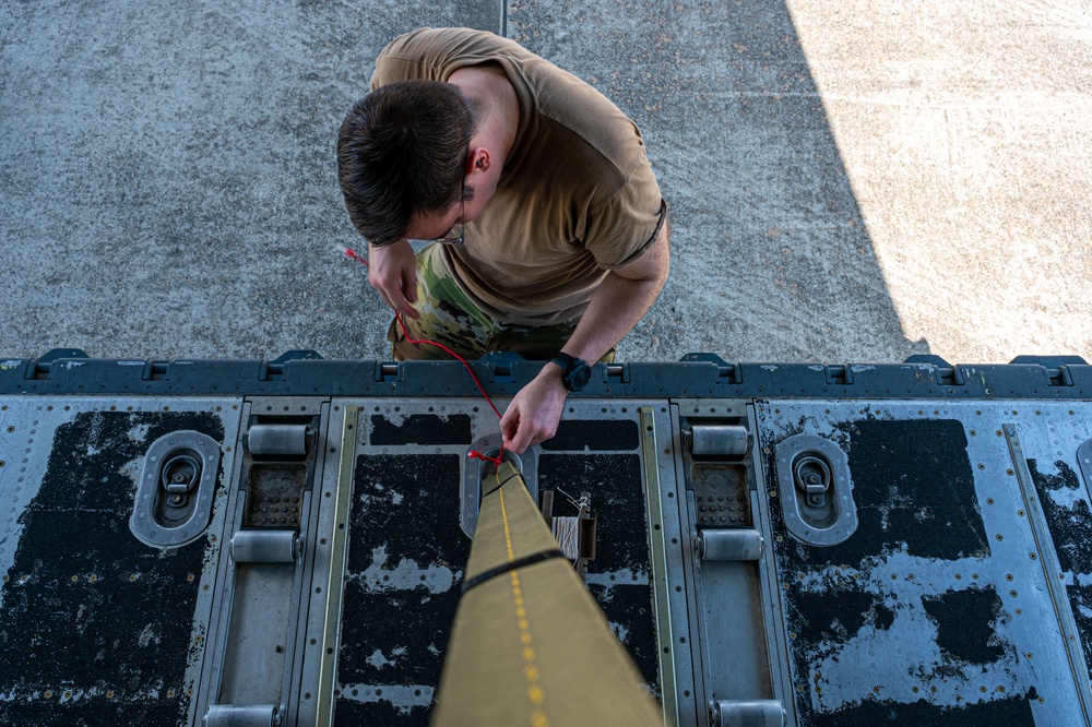 Hercules Guardians 24 strengthens US-ROK alliance through tactical airlift interoperability