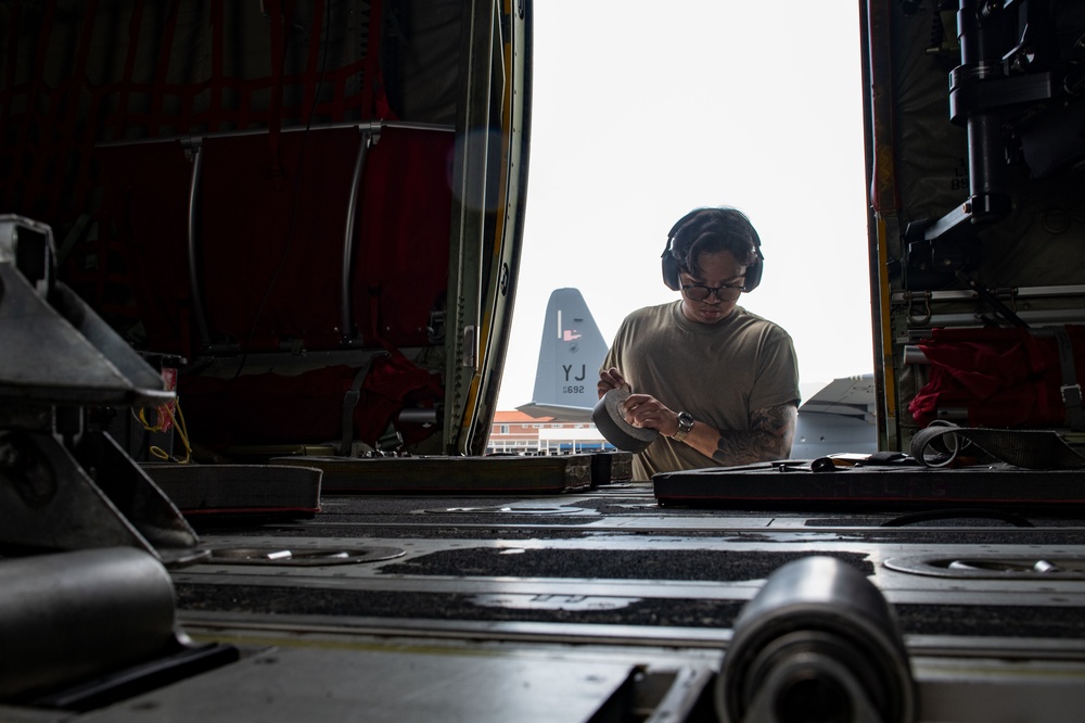 Hercules Guardians 24 strengthens US-ROK alliance through tactical airlift interoperability