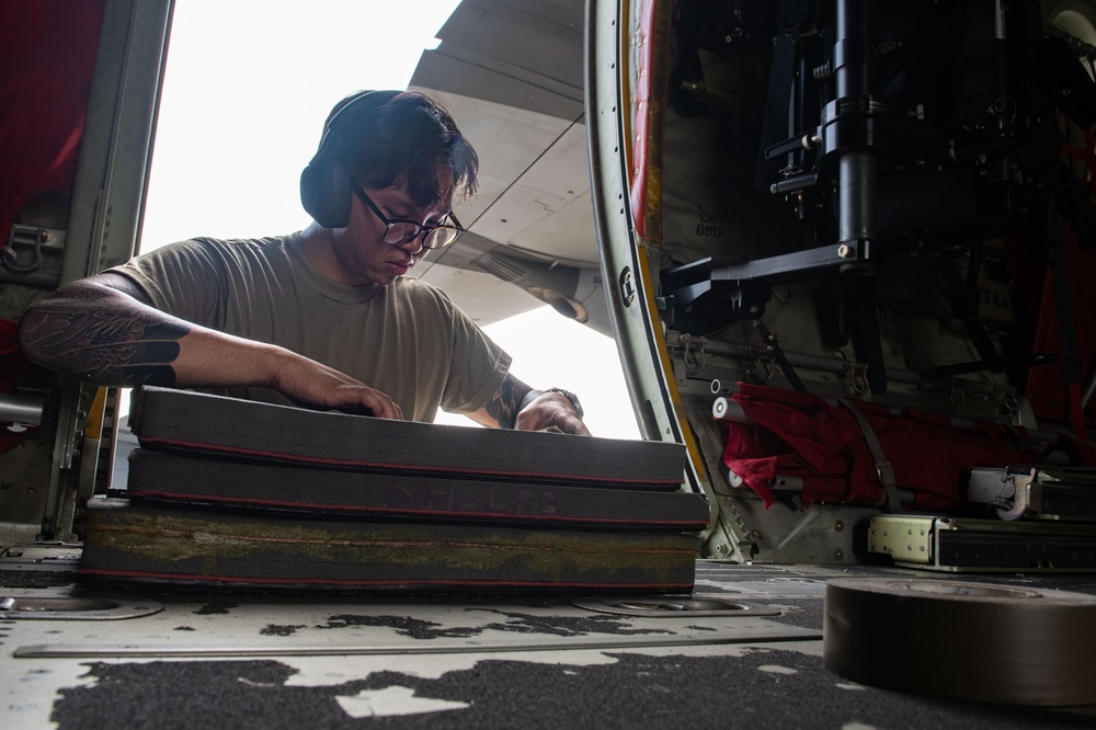 Hercules Guardians 24 strengthens US-ROK alliance through tactical airlift interoperability