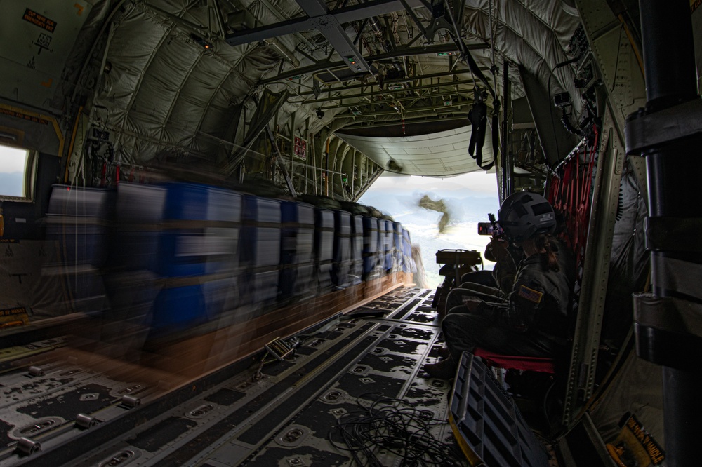 Hercules Guardians 24 strengthens US-ROK alliance through tactical airlift interoperability