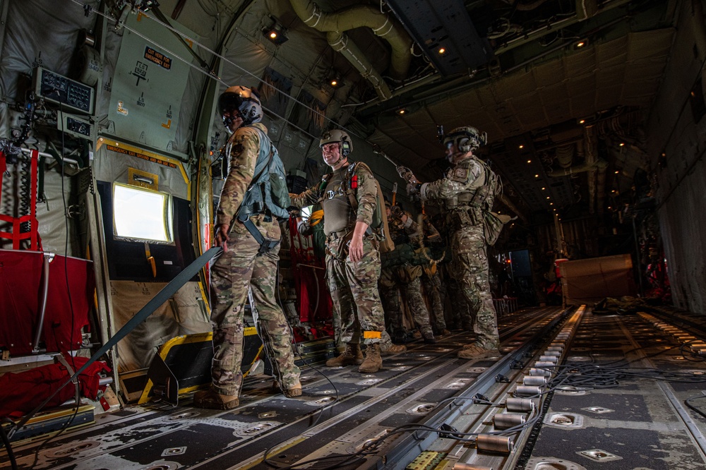 Hercules Guardians 24 strengthens US-ROK alliance through tactical airlift interoperability