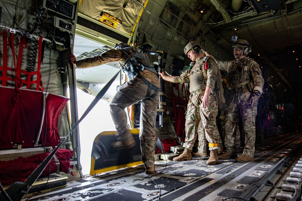 Hercules Guardians 24 strengthens US-ROK alliance through tactical airlift interoperability