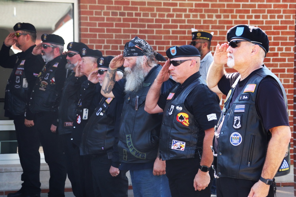 National POW/MIA Recognition Day brings a chance every September to remember POWs, those who are still unaccounted for