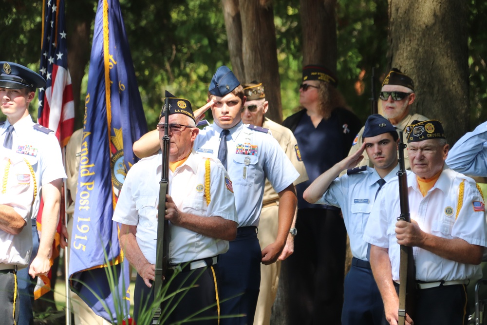 National POW/MIA Recognition Day brings a chance every September to remember POWs, those who are still unaccounted for