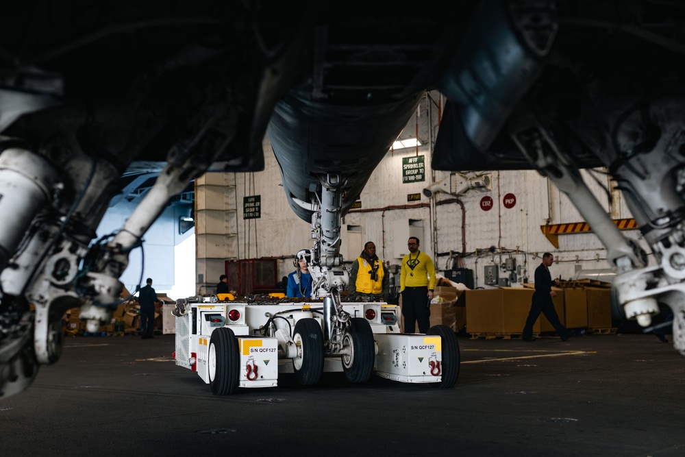 Hangar Bay Operations