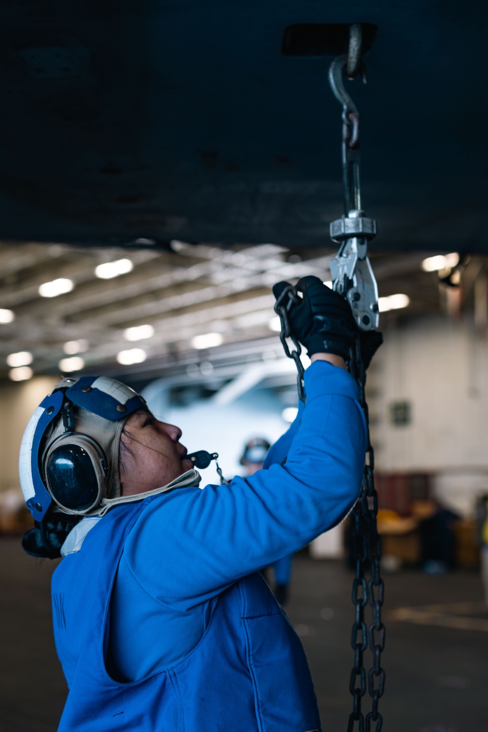 Hangar Bay Operations