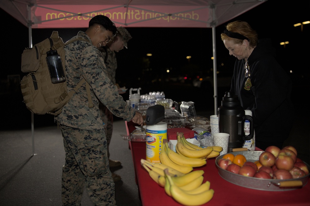 MRF-D 24.3 Marines, Sailors return from six-month deployment to Australia