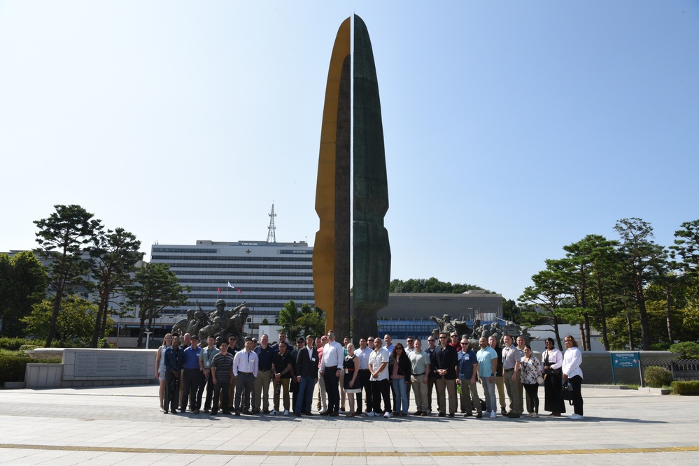 Chiefs gather for 2nd annual business symposium in Seoul