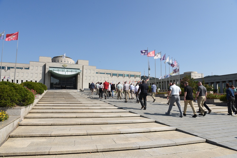 Chiefs gather for 2nd annual business symposium in Seoul