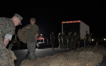 MRF-D 24.3 Marines, Sailors return from six-month deployment to Australia