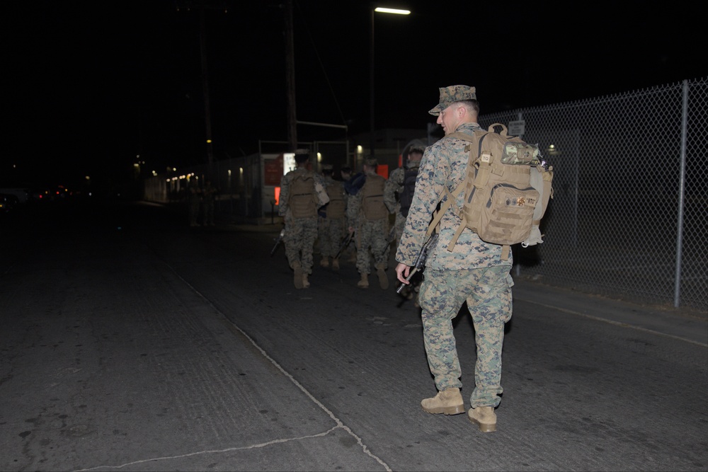 MRF-D 24.3 Marines, Sailors return from six-month deployment to Australia