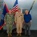 Sen. Jack Reed Visits USS Frank Cable (AS40)