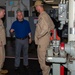 Sen. Jack Reed Visits USS Frank Cable (AS 40)