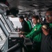 George Washington conducts Flight Operations