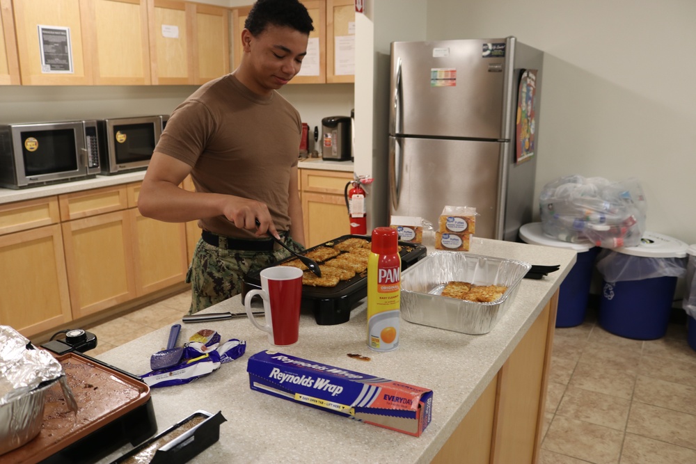 NIOC Pensacola Burrito Fundraiser