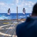 USS Ralph Johnson Sailors Participate in Gun Shoot