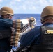 USS Ralph Johnson Sailors Participate in Gun Shoot