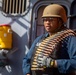 USS Ralph Johnson Sailors Participate in Gun Shoot