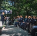 GENERAL WALKER MEMORIAL CEREMONY