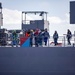 USS Ralph Johnson Conducts Replenishment at Sea with JS Towada