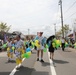 U.S. Soldiers at Shariki bond with Japanese neighbors at traditional festival