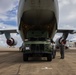 3/12 Marines and JSDF Kawasaki C-2 Load Test