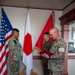 AT2 Palos recieves the Impact Iwakuni award