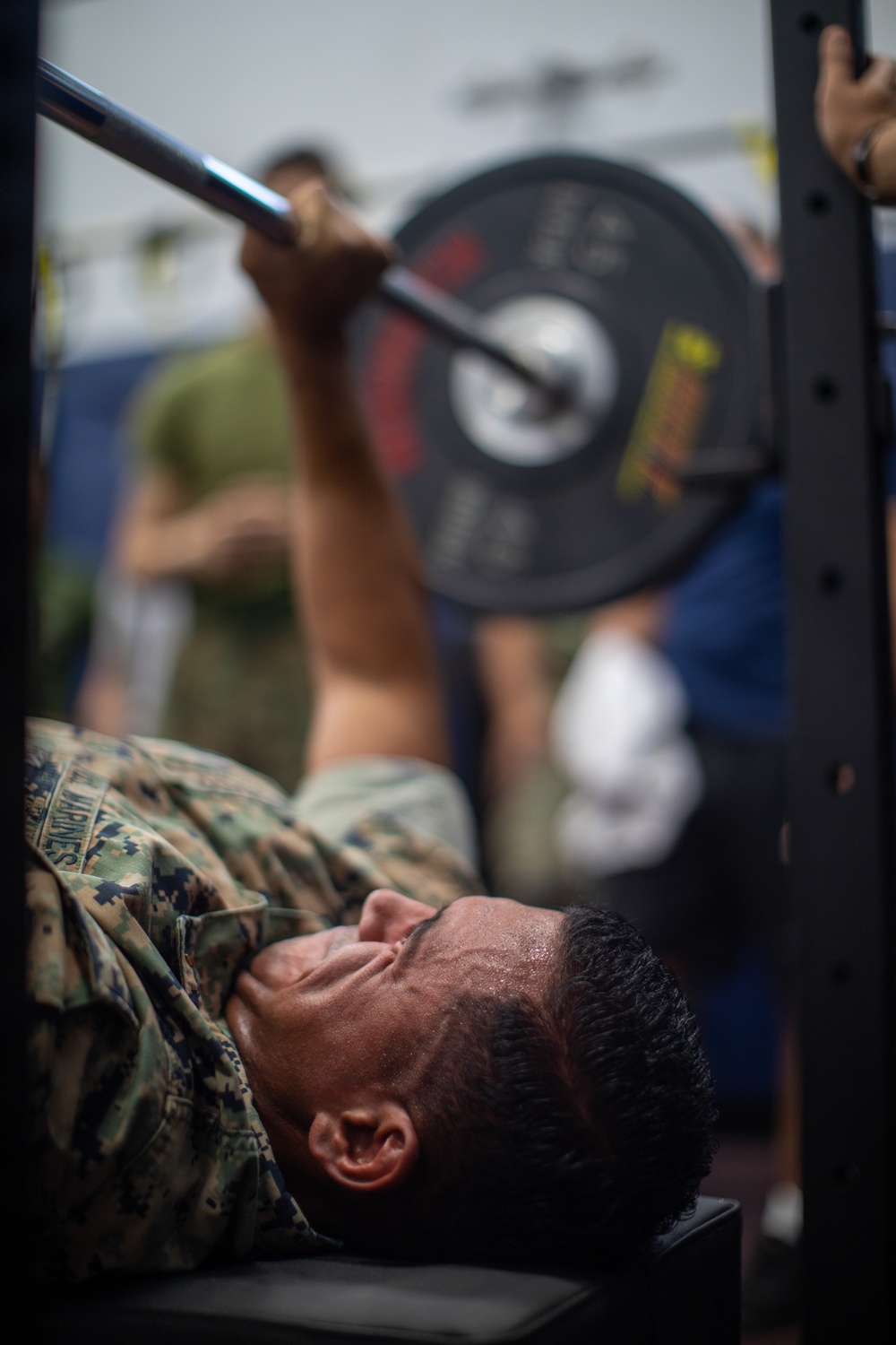 Marines with MALS-12 win Ace of the Base