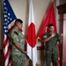 AT2 Palos recieves the Impact Iwakuni Award