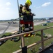 USAG Ansbach’s Fire Fighters’ Readiness Exercise