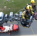 USAG Ansbach’s Fire Fighters’ Readiness Exercise