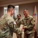 Reception Honoring Brig. Gen. Jin H. Pak's Command of 19th ESC