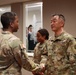 Reception Honoring Brig. Gen. Jin H. Pak's Command of 19th ESC