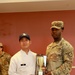 Chef of the Quarter Event - 498th CSSB