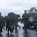 Marines participate in a Super Squad Competition at Camp Fuji in support of Exercise Outlaw Wrath 24