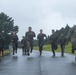 Marines participate in a Super Squad Competition at Camp Fuji in support of Exercise Outlaw Wrath 24