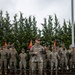 Marines participate in a Super Squad Competition at Camp Fuji in support of Exercise Outlaw Wrath 24